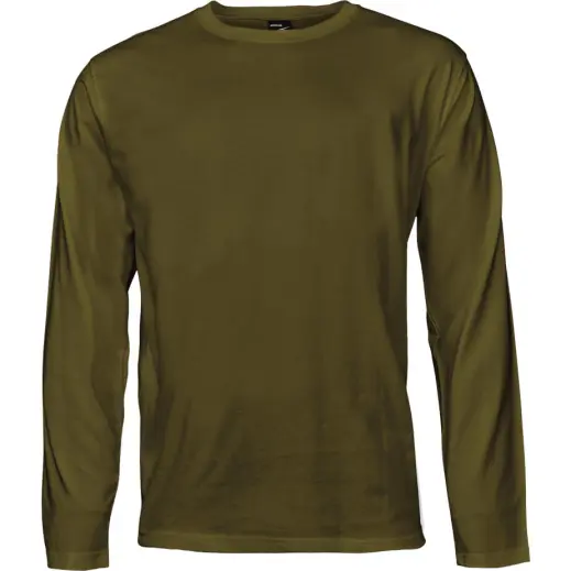 FWRD Premium Long Sleeve T-Shirt Olive